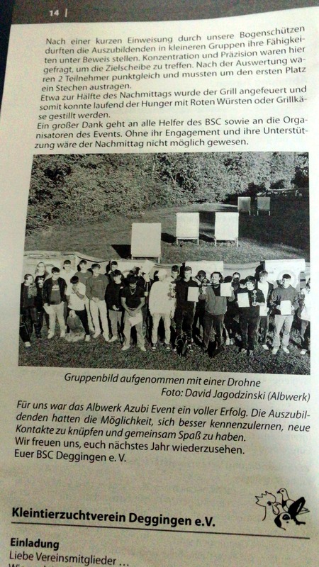 BSC-Deggingen Gallery